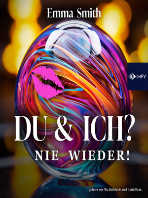 cover image of Du & Ich: Nie wieder!